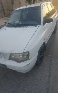 پراید ۱۳۲