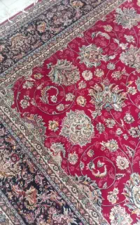فروش فرش ۷۰۰ شانه (فرش زمرد)