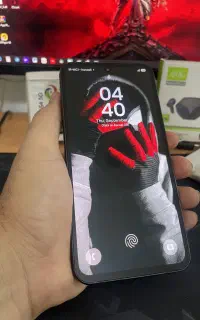 گوشی سامسونگ A54 5G فابریک استثنایی با لوازم