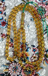 تسبیح سندلوس 101 دانه