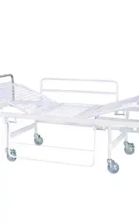 تخت بیمارستانی