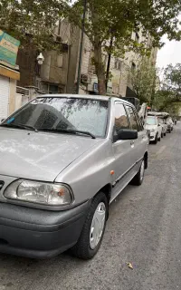 پراید مدل 85 سالم در حد