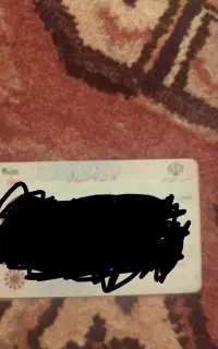 مدارک گمشد ه