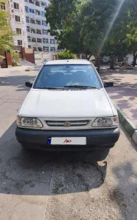 پراید مدل 85