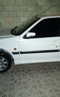 پارس xu7 کارکرد 50000