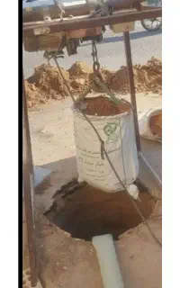 چاه کن مقنی باغیمت مناسب