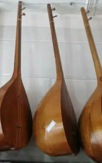 فروش دمبوره هزارگی و دوتار