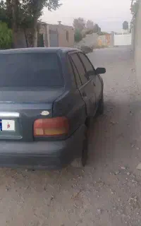 پراید صبا مدل ۷۸