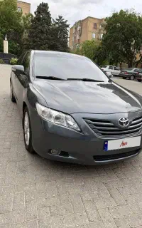 تویوتا کمری