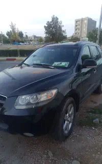 سانتافه 2008 خانگی