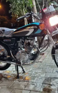 هندا زیگما 125