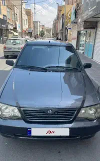 پراید ۱۳۲مدل۹۰ هیدرولیک