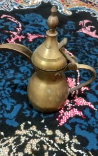 دله قهوه ۱۲سانت