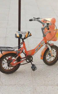 دوچرخه و تاب