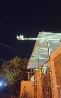 دزدگیر اماکن و دوربین مداربسته
