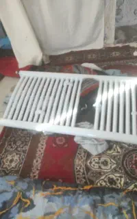 حوله خشک کن یکو بیس سانتی متری در حد صفر