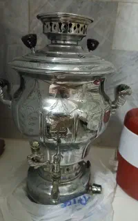 سماور گازی سالم