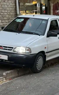 پراید 131 مدل 98