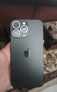 ایفون ۱۴پرومکس مشکی