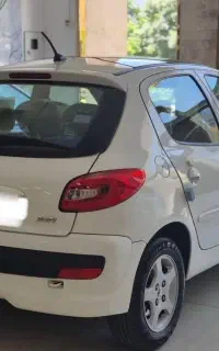 207پانا ارتقا دنده ای ۱۴۰۳