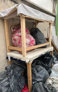 میز اتو و نیمکت