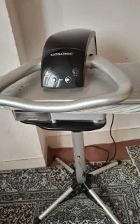 اطو بخار پرس ایستاده