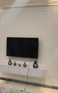 مجری بروزترین تیوی وال ها