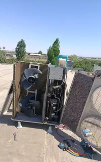 کولرگازی،پکیج،سرویس کار،شارژگاز،تعمیرات نصب نصاب