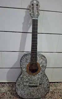 گیتار دایموند با کاور