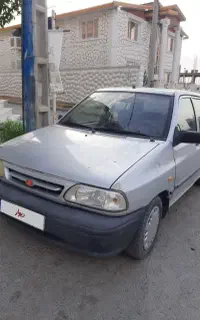 پراید ۸۷ دوگانه