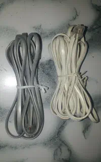 سیم تلفن