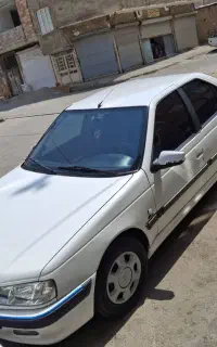 پژو پارس مدل 87