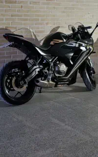 کیوجی ریس ۲۵۰ srk