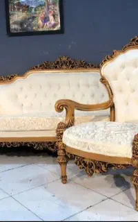 مبل گلایل &خرید اقساطی در مبلمان آنسل/ طرح تعویض