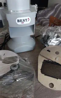 خردکن  صنعتی Best