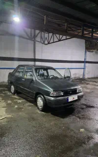 پراید مدل 85