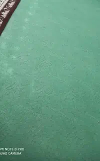 موکت حدود۳۰ متر