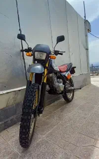 موتور تریل پیشرو اکسل 200cc