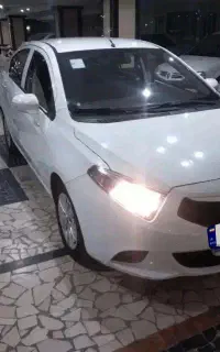 برلیانس ۲۳۰ مدل ۹۶ کم کار بی رنگ معاوضه دارم