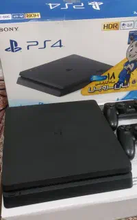 پلی استیشن ۴ اسلیم ۵۰۰ گیگ ps4