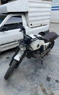 موتور سیکلت کویر n2