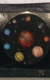 منظومه شمسی