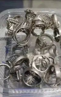 فروش و خرید نقره شکسته