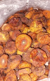 آنجیر محلی خشک شده خانگی