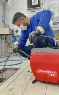 لوله بازکنی مهاباد