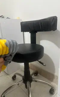 آینه قدی  فایل  تخت مژه و صندلی