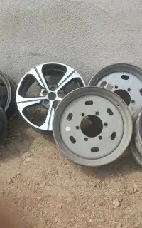 رینگ و در ماشین