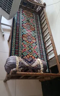 تخت های چوبی سفارشی ساز