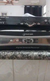 دستگاه سونی فلش خور