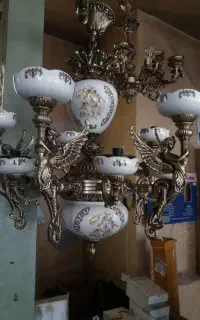 لوستر مدل فرشته تمام اقساطی